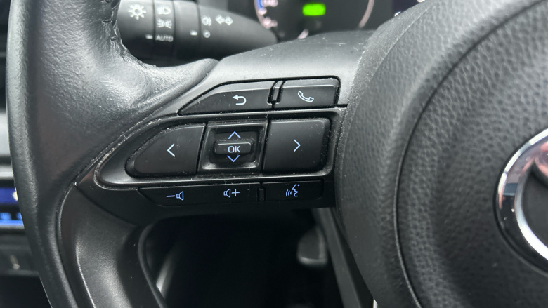 Toyota Yaris 1.5 Hybrid Icon 5dr CVT Hybrid Hatchback